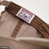 CAP MLB DAMAGE WASHING UNSTRUCTURED