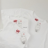 TEE UNIQLO UTme GRAPHIC BASIC WHITE