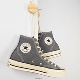 CONVERSE 1970s GREY IVORY HI - 172816C