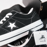 CONVERSE ONE STAR PRO BLACK LOW - 159579C
