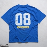 TEE COVERNAT x WRANGLER 08 VINTAGE