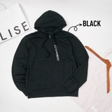 HOODIE UNIQLO FULL-ZIP Airism UV PROTECTION - 455412