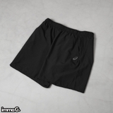 SHORT ASICS 7 INCH BLACK