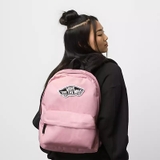 BACKPACK VANS PINK REALM - VN0A3UI6ZJY