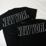 TEE NEW ERA ‘NEW YORK’ BLACK - 12354543