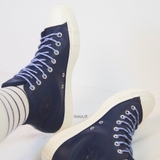 CONVERSE CLASSIC INDIGO FOG HI - 163338C