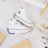 CONVERSE RUN STAR HIKE WHITE HI - 166799V