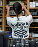 TEE UMBRO x COMBAT RECORD BAR