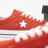 CONVERSE CONS ONE STAR PRO SUEDE FIRE OPAL - 172633C