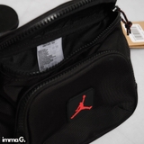 CROSSBODY BAG NIKE JORDAN BLACK - MA0887-023