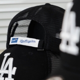 CAP NEW ERA LA DODGER 9FORTY BLACK - 60298609