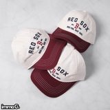 CAP MLB VARSITY LETTERING BOSTON REDSOX - 3ACPV085N-43CRS