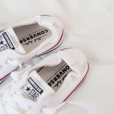 CONVERSE SHORELINE WHITE - 537084F