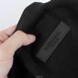 SWEATER FOG ESSENTIALS BLACK SEASON 2022