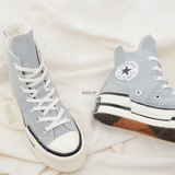 CONVERSE 1970S PLUS GREY HI - A00741C