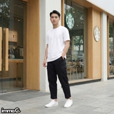 ANKLE PANTS UNIQLO BLACK