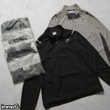 GYMSHARK ARRIVAL CONTRAST 1/4 ZIP
