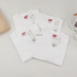 TEE UNIQLO UTme GRAPHIC BASIC WHITE