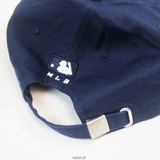 CAP MLB ROOKIE NAVY - 32CP77011-50N