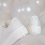 CONVERSE NEXTAR GLITTER PLATFORM