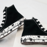 CONVERSE 1970s HIBRID FLORAL BLACK HI - 571387C