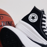 CONVERSE MOVE BLACK HI -568497C