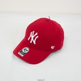 CAP 47 BRAND RED