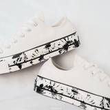 CONVERSE 1970s HIBRID FLORAL WHITE LOW - 571580C
