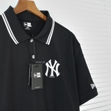 POLO NEW ERA x MLB NEW YORK YANKEES BLACK - 13516808