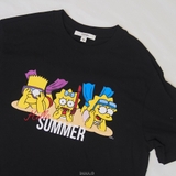 TEE TOPTEN10 x SIMPSON