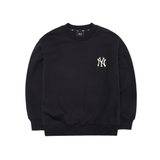 SWEATER MLB PAISLEY SWEATSHIRT NEW YORK YANKEES - 3AMTI0121-50BKS