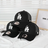 CAP NEW ERA LA DODGER 9FORTY BLACK - 60298609