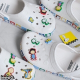 CROCS CLOG CLASSIC PEANUTS CROCBAND