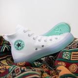 CONVERSE CX WHITE BLACK ICE - 169607C