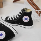 CONVERSE CLASSIC BLACK HI - 121186C
