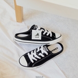CONVERSE DAINTY MULE BLACK - 567945C