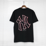 TEE NEW ERA x MLB SHORTS SLEEVE NEYYAN BLACK 13700024 / WHITE 13700023