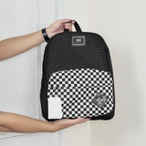 BACKPACK VANS CHECKERBOARD NEW SKOOL - 7521147270