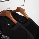 TEE MLB BOSTON REDSOX BLACK