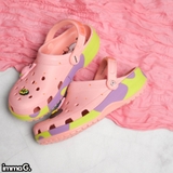 CROCS CLASSIC SPONGEBOB PATRICK MELON - 209479-737