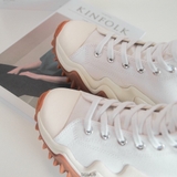 CONVERSE RUN STAR MOTION WHITE HI - 171546C