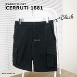 CARGO SHORT CERRUTI 1881