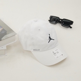 CAP NIKE JORDAN JUMPMAN HERITAGE86 WHITE - DC3673-100