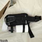 BAG NIKE UTILITY SPEED HIP PACK BLACK - DR6127-010