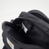 MINI BAG ESSENTIALS CARHARTT BLACK - I006285-BLK