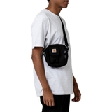 MINI BAG ESSENTIALS CARHARTT BLACK - I006285-BLK