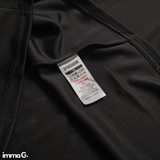 GYMSHARK ARRIVAL CONTRAST 1/4 ZIP