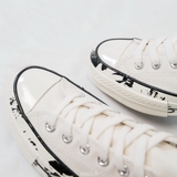 CONVERSE 1970s HIBRID FLORAL WHITE LOW - 571580C