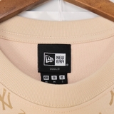 TEE NEW ERA MONOGRAM NEW YORK YANKEES BROWN - 19500182