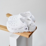 CROCS CLOG HIKER 2.0 WHITE - 208365-100